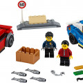 60242 LEGO  City Kinnipidamine kiirteel